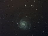M101(Pinwheel Galaxy)